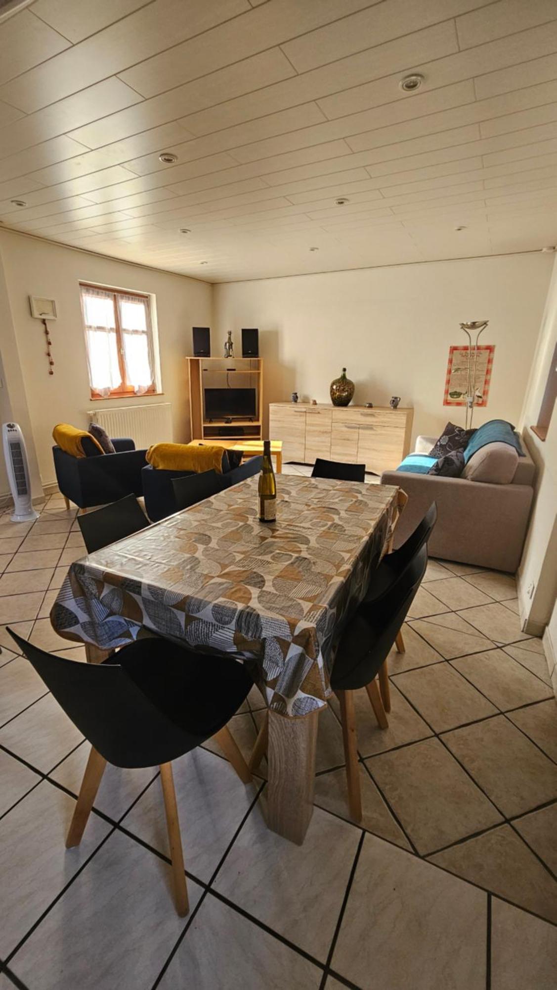 Chez Fretz Apartment Ribeauville  Bagian luar foto