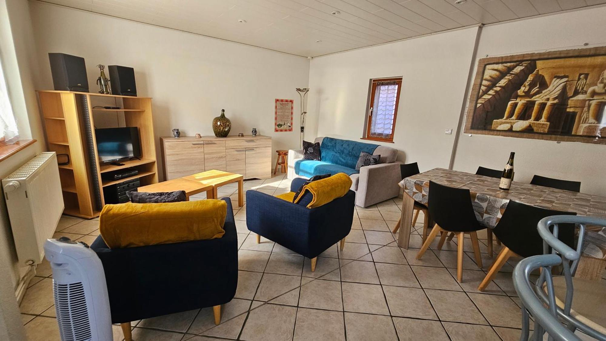 Chez Fretz Apartment Ribeauville  Bagian luar foto