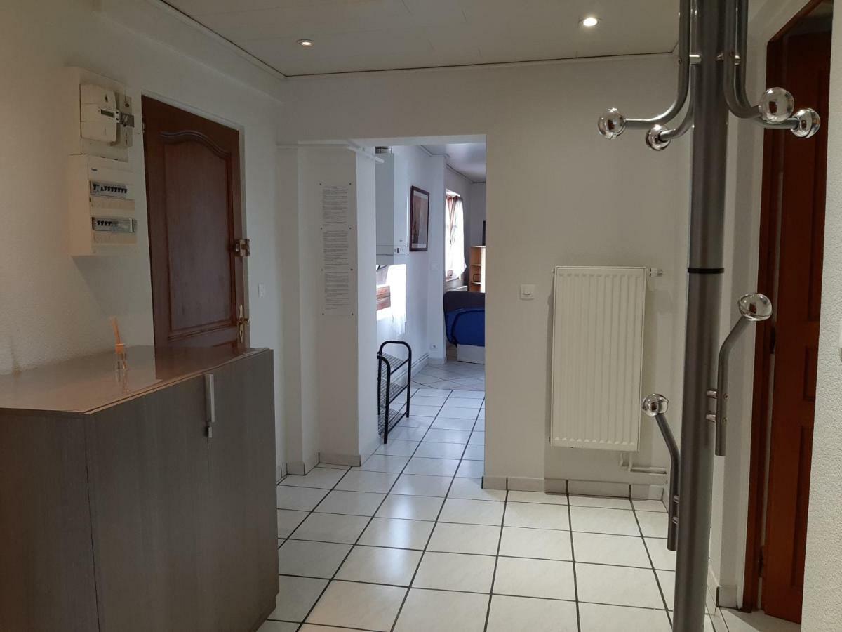 Chez Fretz Apartment Ribeauville  Bagian luar foto